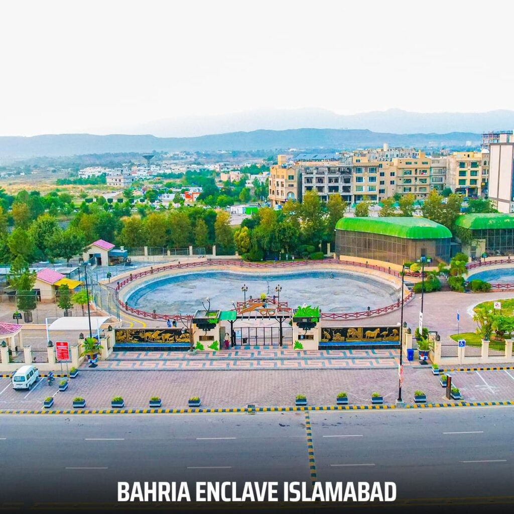 Bahria Enclave Islamabad