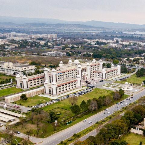 Margalla Enclave Islamabad